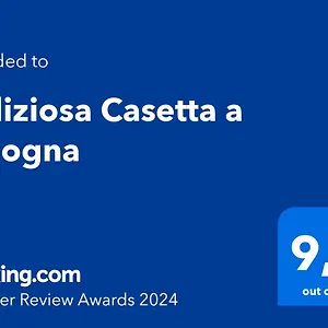 Apartment Deliziosa Casetta A, Bologna